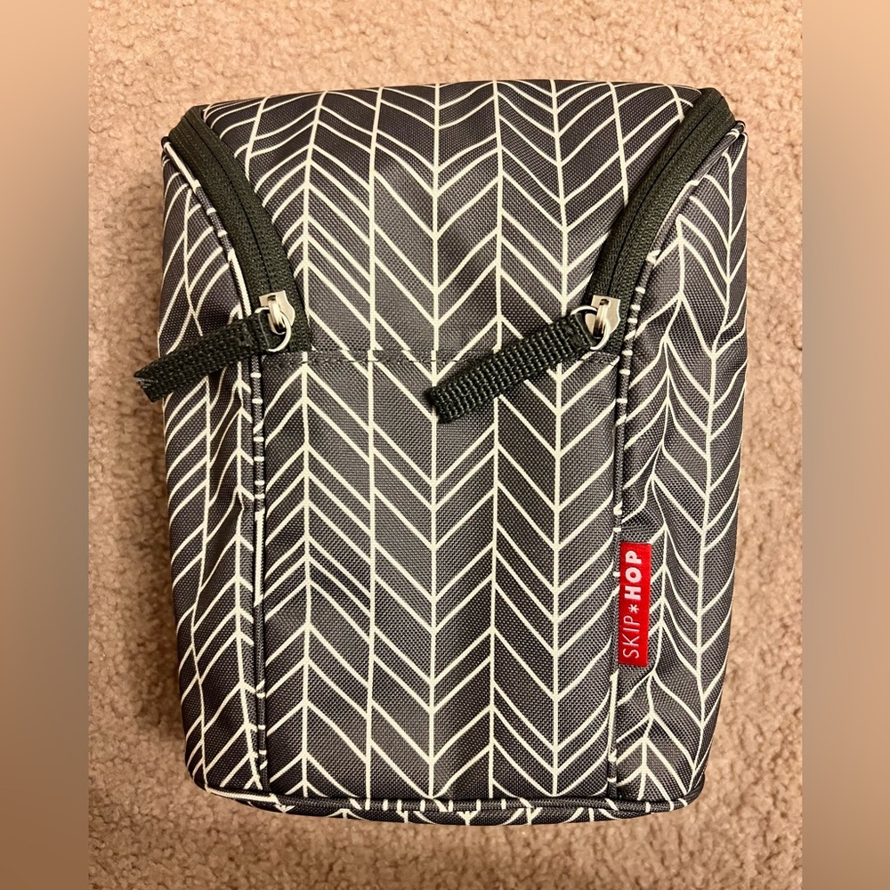 Skip Hop double bottle bag